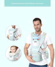 将图片加载到图库查看器,Ergonomic new born Baby Carrier
