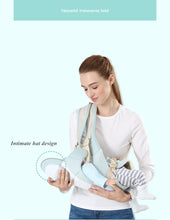将图片加载到图库查看器,Ergonomic new born Baby Carrier