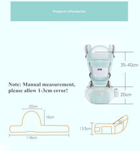 将图片加载到图库查看器,Ergonomic new born Baby Carrier