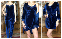 Load image into Gallery viewer, Combines comfort, elegance, and a touch of allure Pajamas Sleepwear Kit