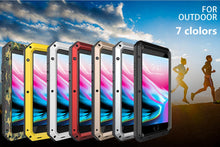 将图片加载到图库查看器,Metal Aluminum phone Case for iPhone