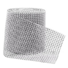 将图片加载到图库查看器,Diamond mesh Roll