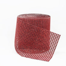 将图片加载到图库查看器,Diamond mesh Roll