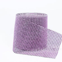 将图片加载到图库查看器,Diamond mesh Roll