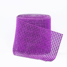 将图片加载到图库查看器,Diamond mesh Roll