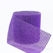 将图片加载到图库查看器,Diamond mesh Roll