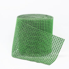 将图片加载到图库查看器,Diamond mesh Roll