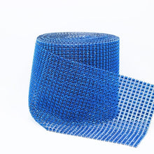 将图片加载到图库查看器,Diamond mesh Roll
