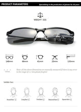 Charger l'image dans la galerie, Photochromic Sunglasses