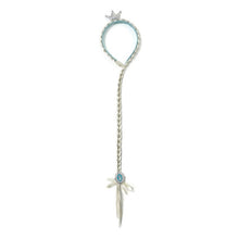 Load image into Gallery viewer, Princess wig and accessories