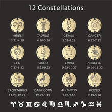 将图片加载到图库查看器,Constellation Bracelets 2pcs/set