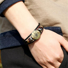 将图片加载到图库查看器,Constellation Bracelets 2pcs/set