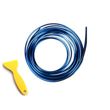 将图片加载到图库查看器,Car Seal Styling Interior Stickers Decoration Strip