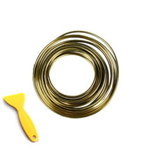 将图片加载到图库查看器,Car Seal Styling Interior Stickers Decoration Strip