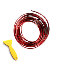 将图片加载到图库查看器,Car Seal Styling Interior Stickers Decoration Strip