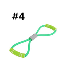 Load image into Gallery viewer, New Gym 8 Word Elastic Band