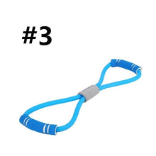 Load image into Gallery viewer, New Gym 8 Word Elastic Band