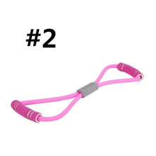 Load image into Gallery viewer, New Gym 8 Word Elastic Band