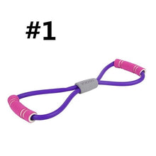 Load image into Gallery viewer, New Gym 8 Word Elastic Band