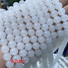 Kép betöltése a galériamegjelenítőbe: Glass beads jewelry diy accessories