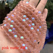 Kép betöltése a galériamegjelenítőbe: Glass beads jewelry diy accessories