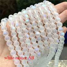 Kép betöltése a galériamegjelenítőbe: Glass beads jewelry diy accessories