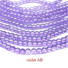 Kép betöltése a galériamegjelenítőbe: Glass beads jewelry diy accessories