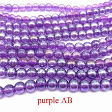 Kép betöltése a galériamegjelenítőbe: Glass beads jewelry diy accessories
