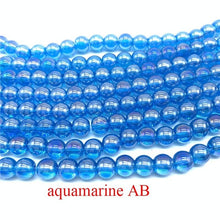 Kép betöltése a galériamegjelenítőbe: Glass beads jewelry diy accessories