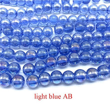 Kép betöltése a galériamegjelenítőbe: Glass beads jewelry diy accessories