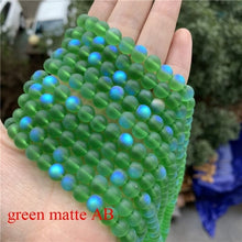 Kép betöltése a galériamegjelenítőbe: Glass beads jewelry diy accessories