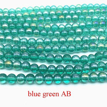 Kép betöltése a galériamegjelenítőbe: Glass beads jewelry diy accessories