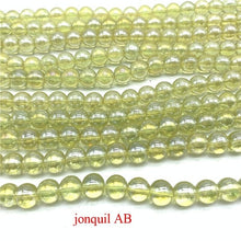 Kép betöltése a galériamegjelenítőbe: Glass beads jewelry diy accessories