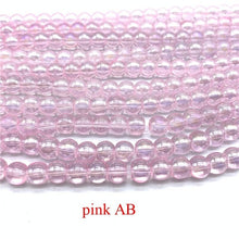 Kép betöltése a galériamegjelenítőbe: Glass beads jewelry diy accessories