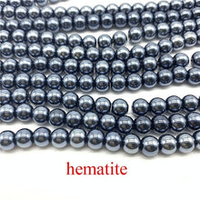 Kép betöltése a galériamegjelenítőbe: Glass beads jewelry diy accessories