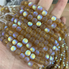 Kép betöltése a galériamegjelenítőbe: Glass beads jewelry diy accessories