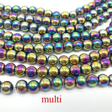 Kép betöltése a galériamegjelenítőbe: Glass beads jewelry diy accessories