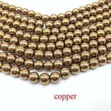 Kép betöltése a galériamegjelenítőbe: Glass beads jewelry diy accessories