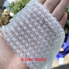 Kép betöltése a galériamegjelenítőbe: Glass beads jewelry diy accessories