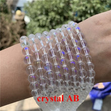 Kép betöltése a galériamegjelenítőbe: Glass beads jewelry diy accessories