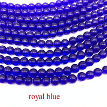 Kép betöltése a galériamegjelenítőbe: Glass beads jewelry diy accessories