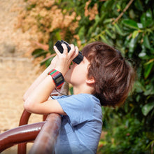将图片加载到图库查看器,Compact Zoom Binoculars Long Range 1000 m