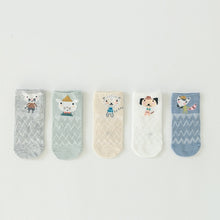 Cargar imagen en el visor de la galería, Baby Cute Cartoon Socks