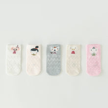 Cargar imagen en el visor de la galería, Baby Cute Cartoon Socks