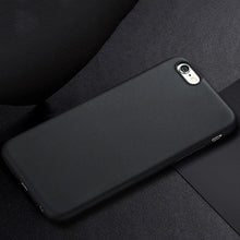 将图片加载到图库查看器,Soft Silicone Phone Case Cover for Apple iPhone