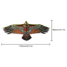 画像をギャラリービューアに読み込む, Huge Eagle Kite