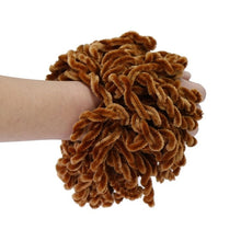 将图片加载到图库查看器,Fashion Plain Bubble Chiffon Scarf Women's Hijab Wrap