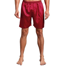 将图片加载到图库查看器,Hot sell Embroidery Dragon Male Sleepwear Loose Nightwear