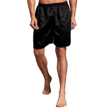 将图片加载到图库查看器,Hot sell Embroidery Dragon Male Sleepwear Loose Nightwear