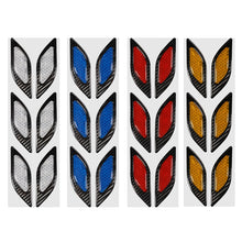 将图片加载到图库查看器,Carbon fiber Car Sticker